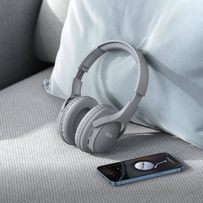 Headphones Hoco W40