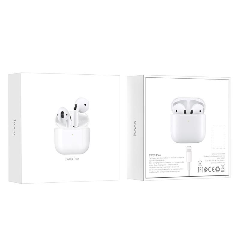 Airpods Hoco ew03 plus