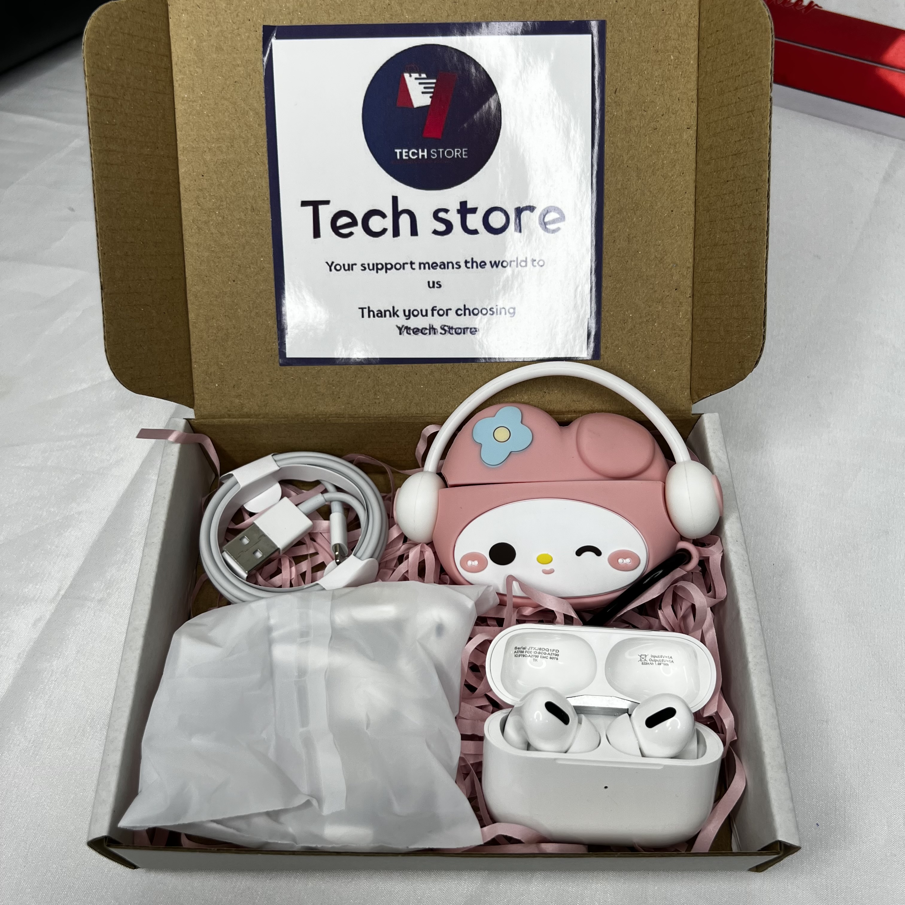 Pack airpods (26case) 🔥✅