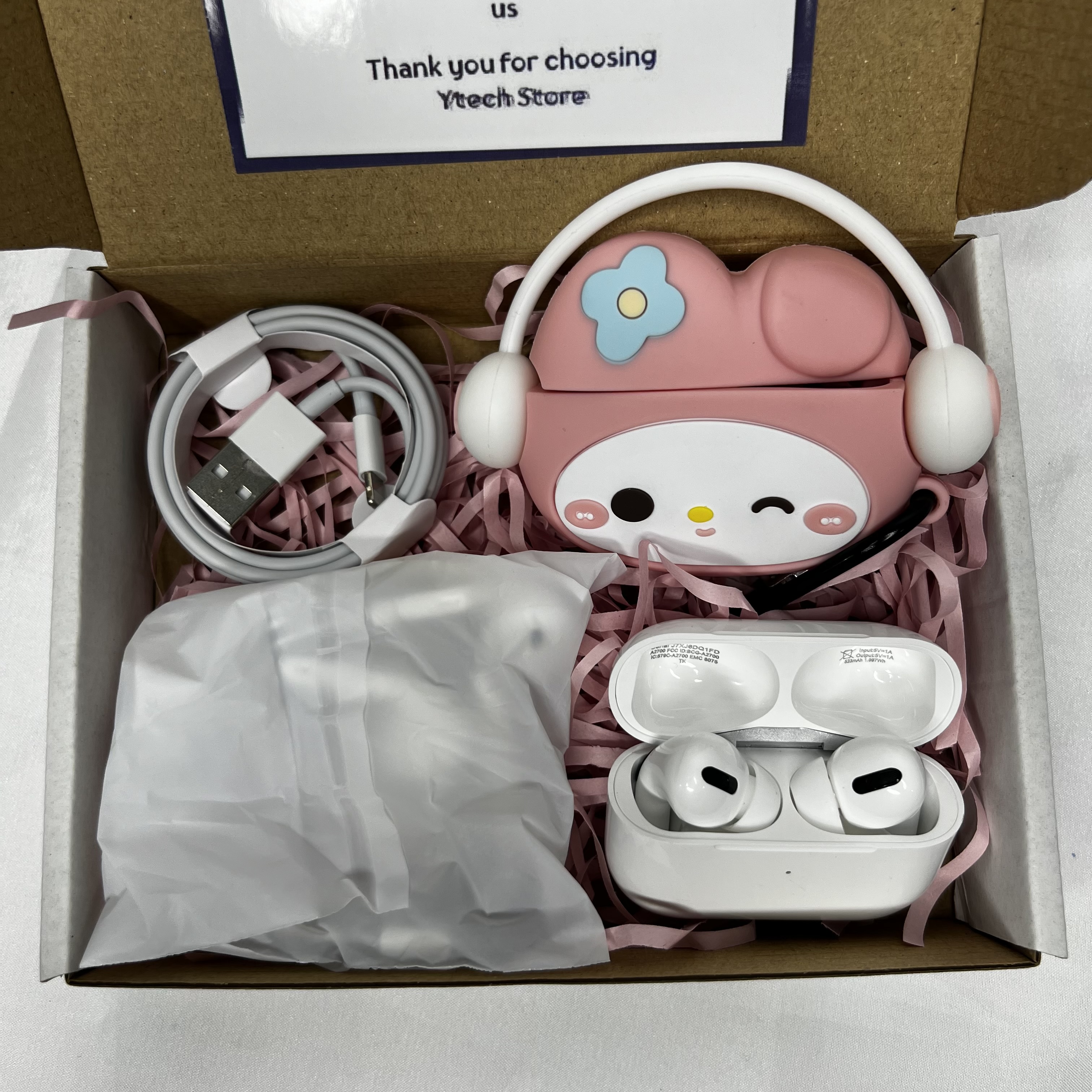 Pack airpods (26case) 🔥✅