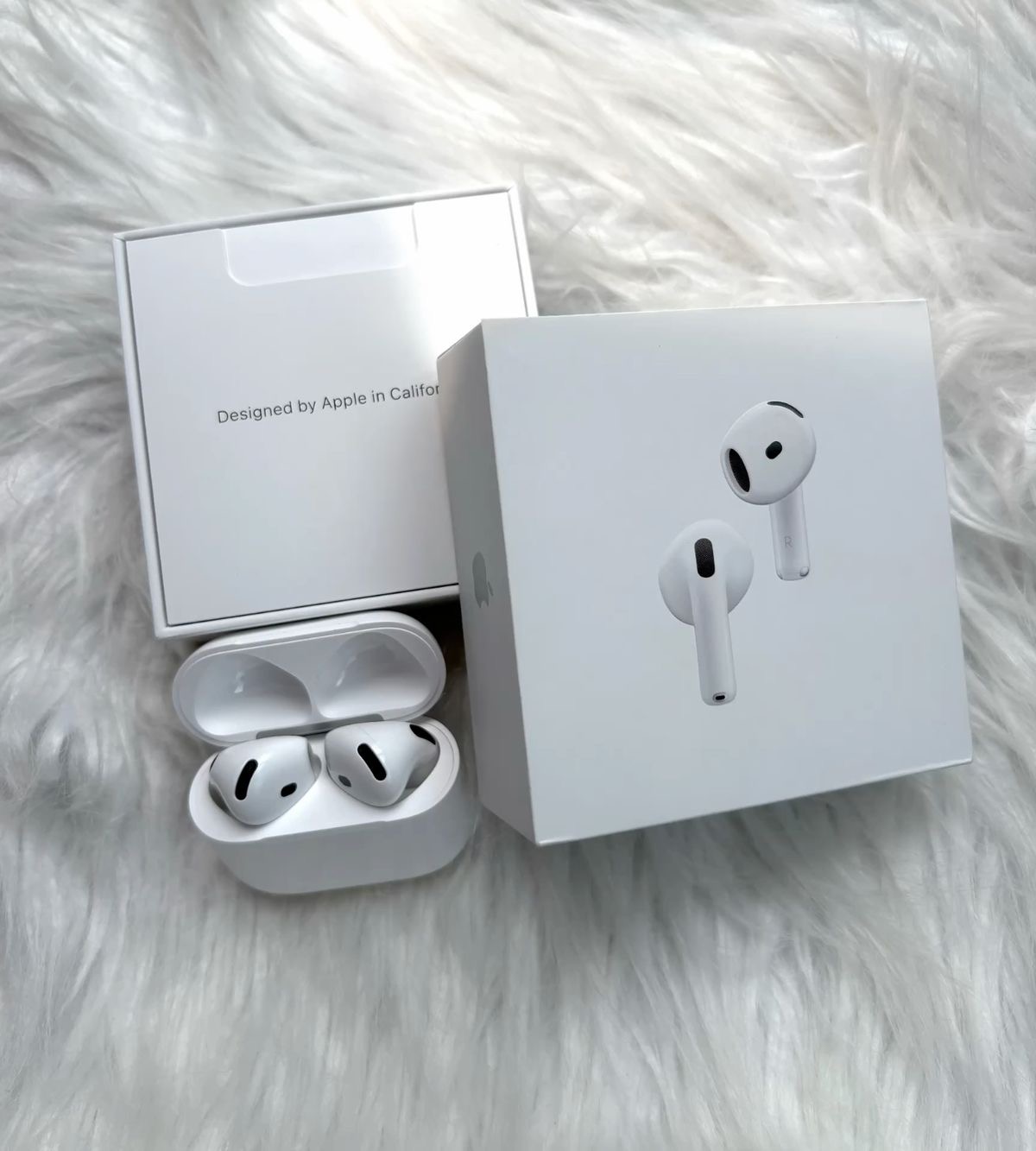 Airpods 4 apple 1ier choix