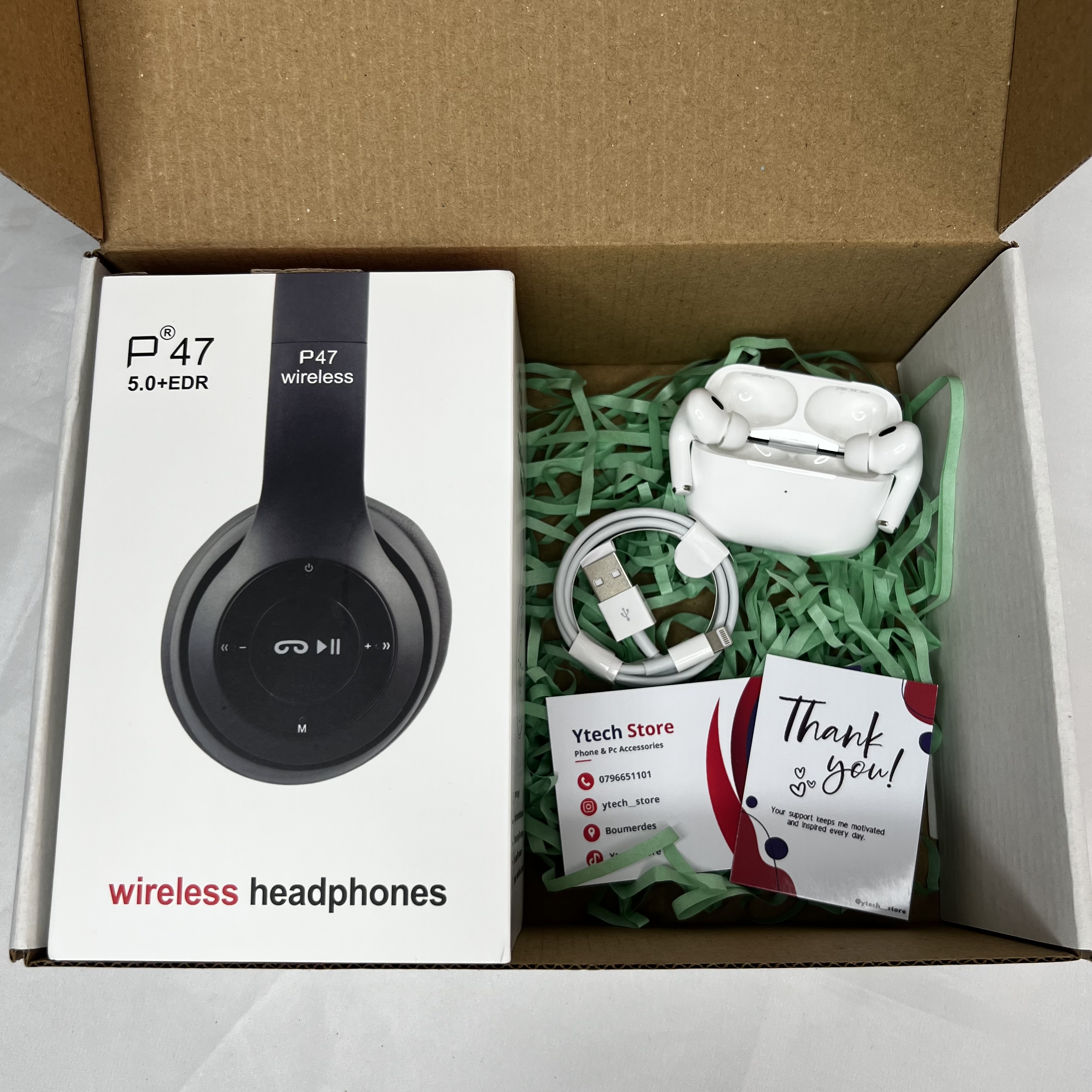 كاسك + أيربود 🔥 تخفيض ‼️