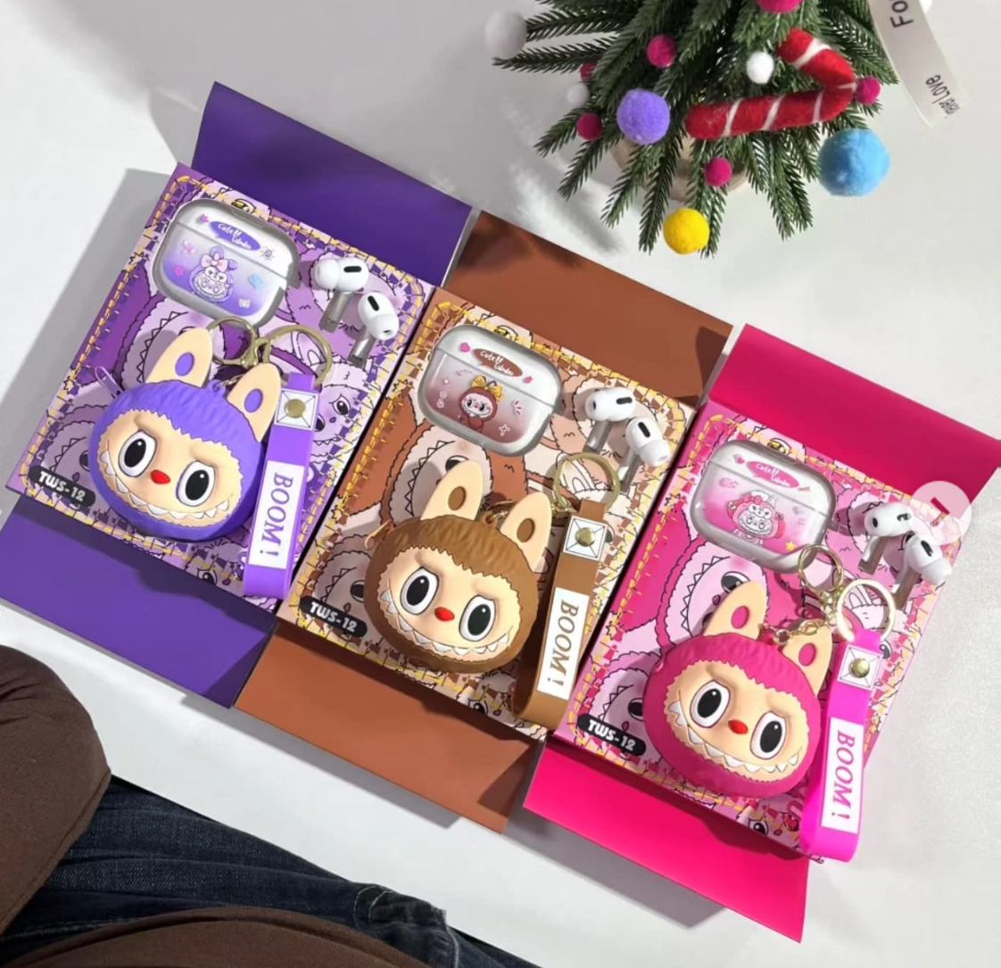 Pack Airpods labubu