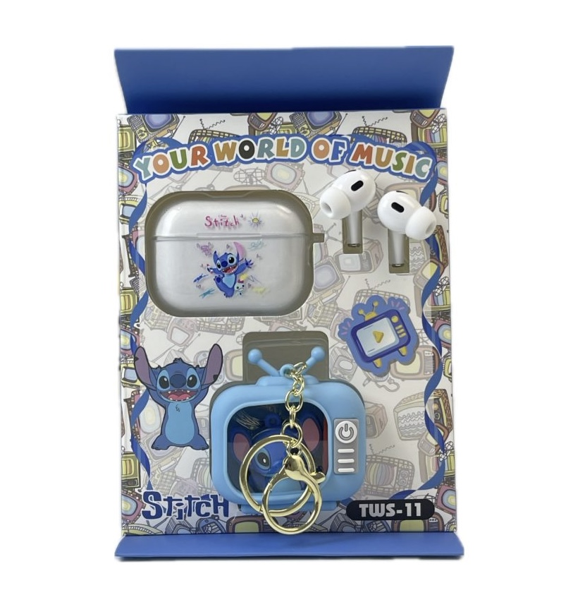 Pack Airpods stich