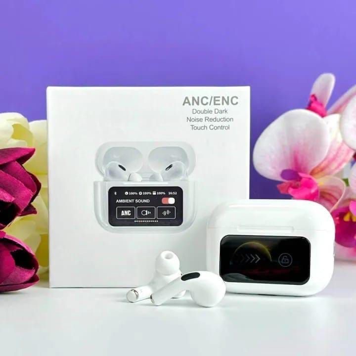 Airpods Ecran Tactile