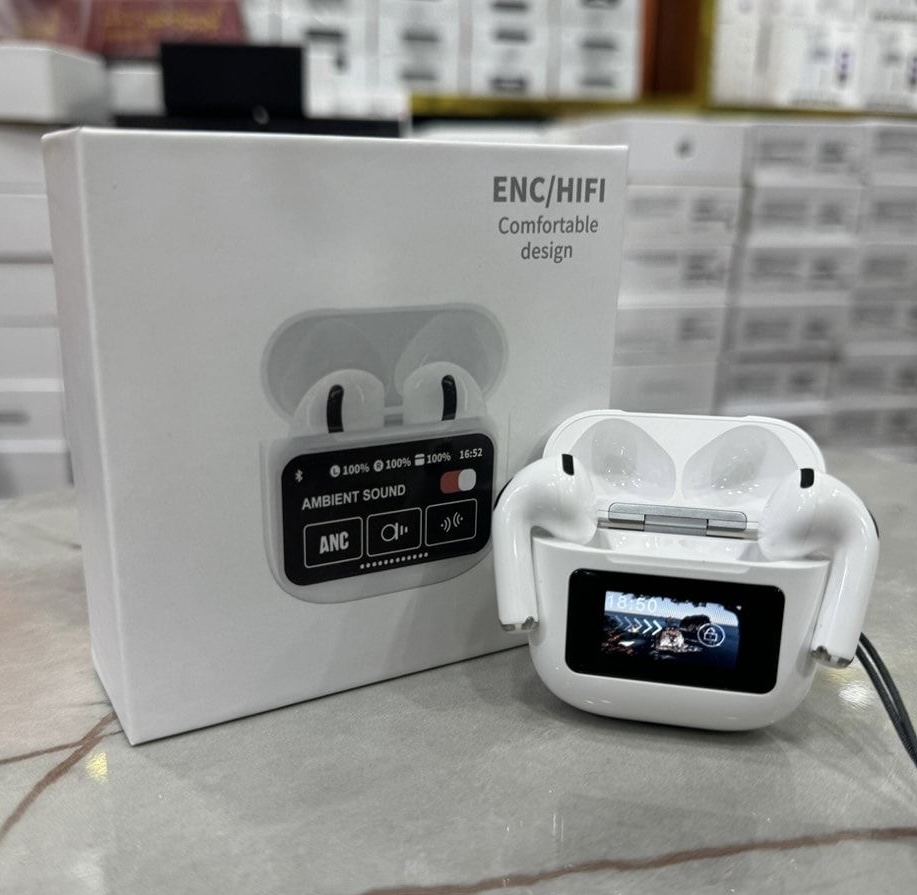 Airpods Ecran Tactile