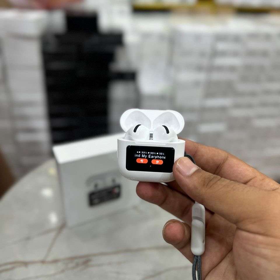 Airpods Ecran Tactile