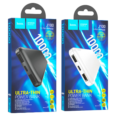Powerbank Hoco J100