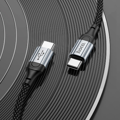 Cable Type-C to Type-C “X102 Fresh” PD 60W fast charge