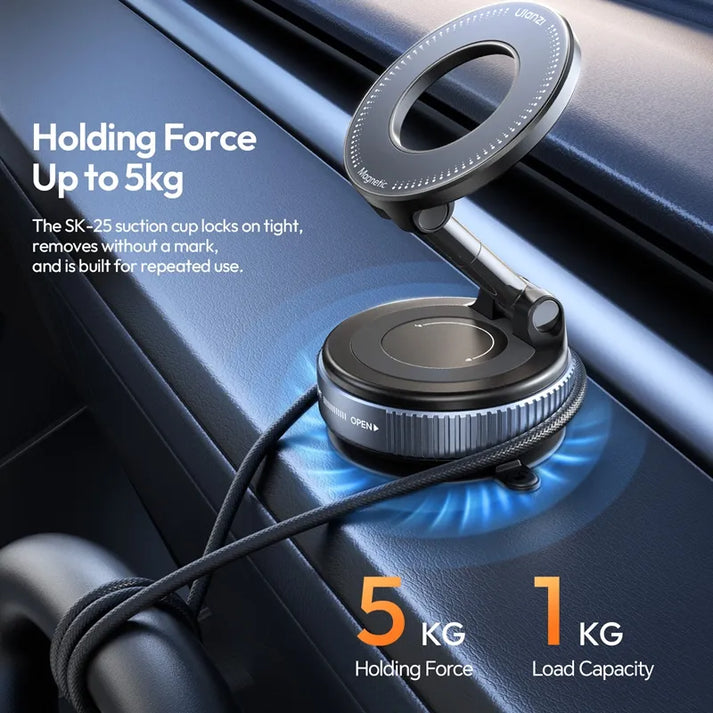 GFUZ PH-49 magnetic car holder