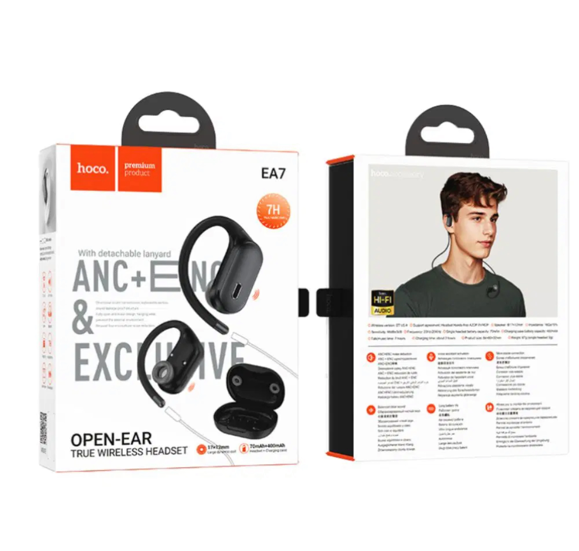 Airpods Hoco EA7