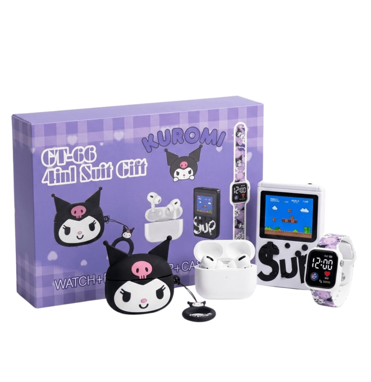 PACK GIFT SUP GAME Kuromi