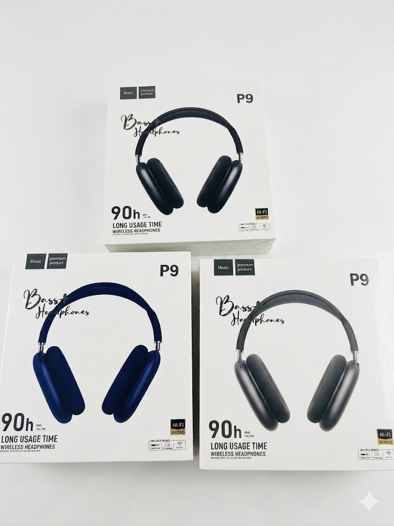 Headphones p9 90 h