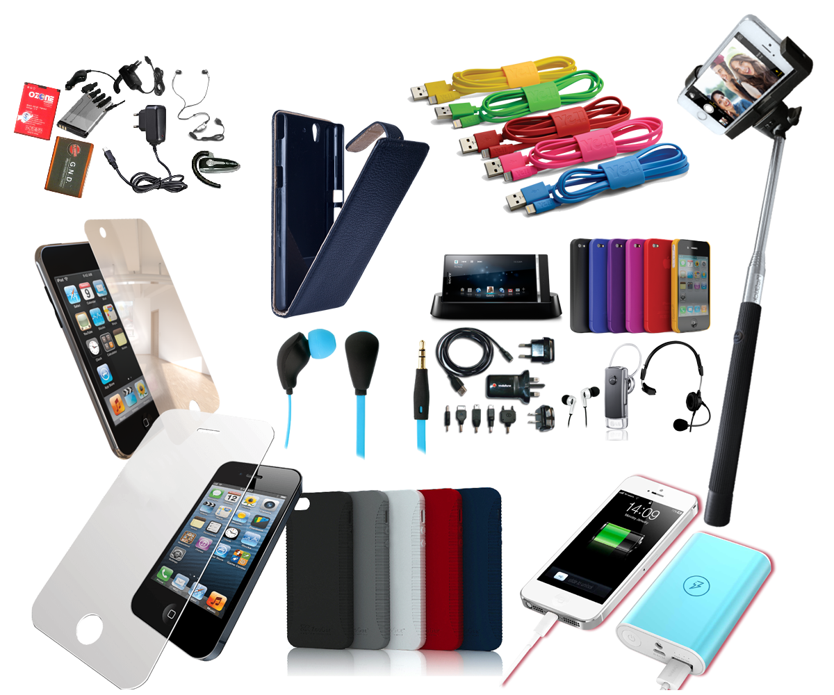 Phone accessories