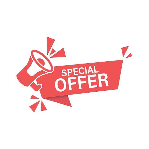Special Offers