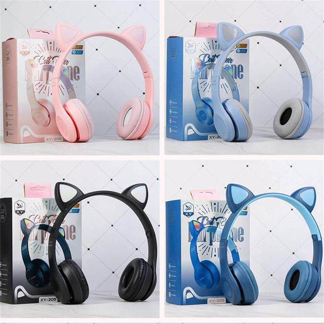 Headphones P47M Cats