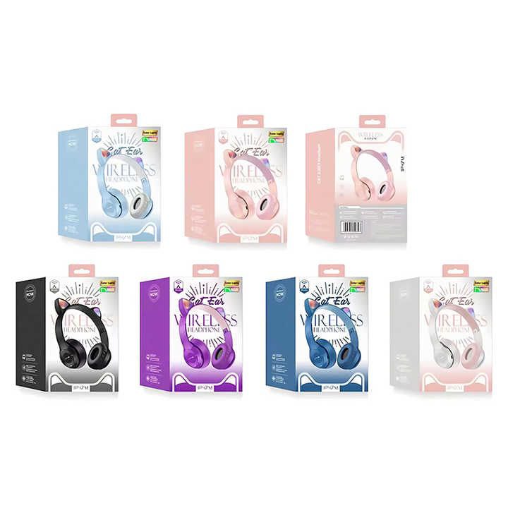Headphones P47M Cats