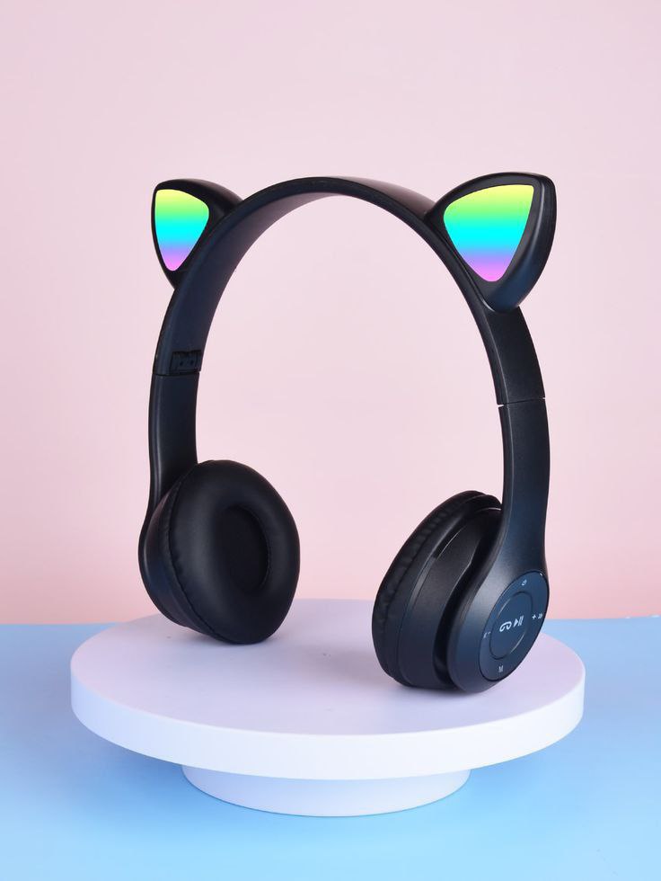 Headphones P47M Cats